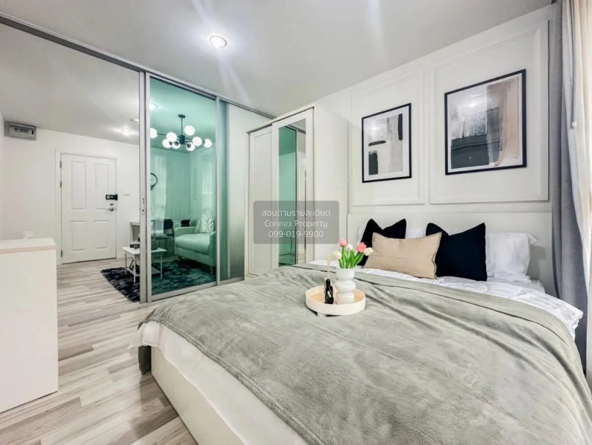 ขายคอนโด  เดอะ คิวบ์ พลัส แจ้งวัฒนะ ทุ่งสองห้อง เขต หลักสี่ กรุงเ