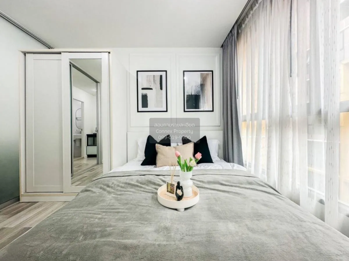 ขายคอนโด  เดอะ คิวบ์ พลัส แจ้งวัฒนะ ทุ่งสองห้อง เขต หลักสี่ กรุงเ