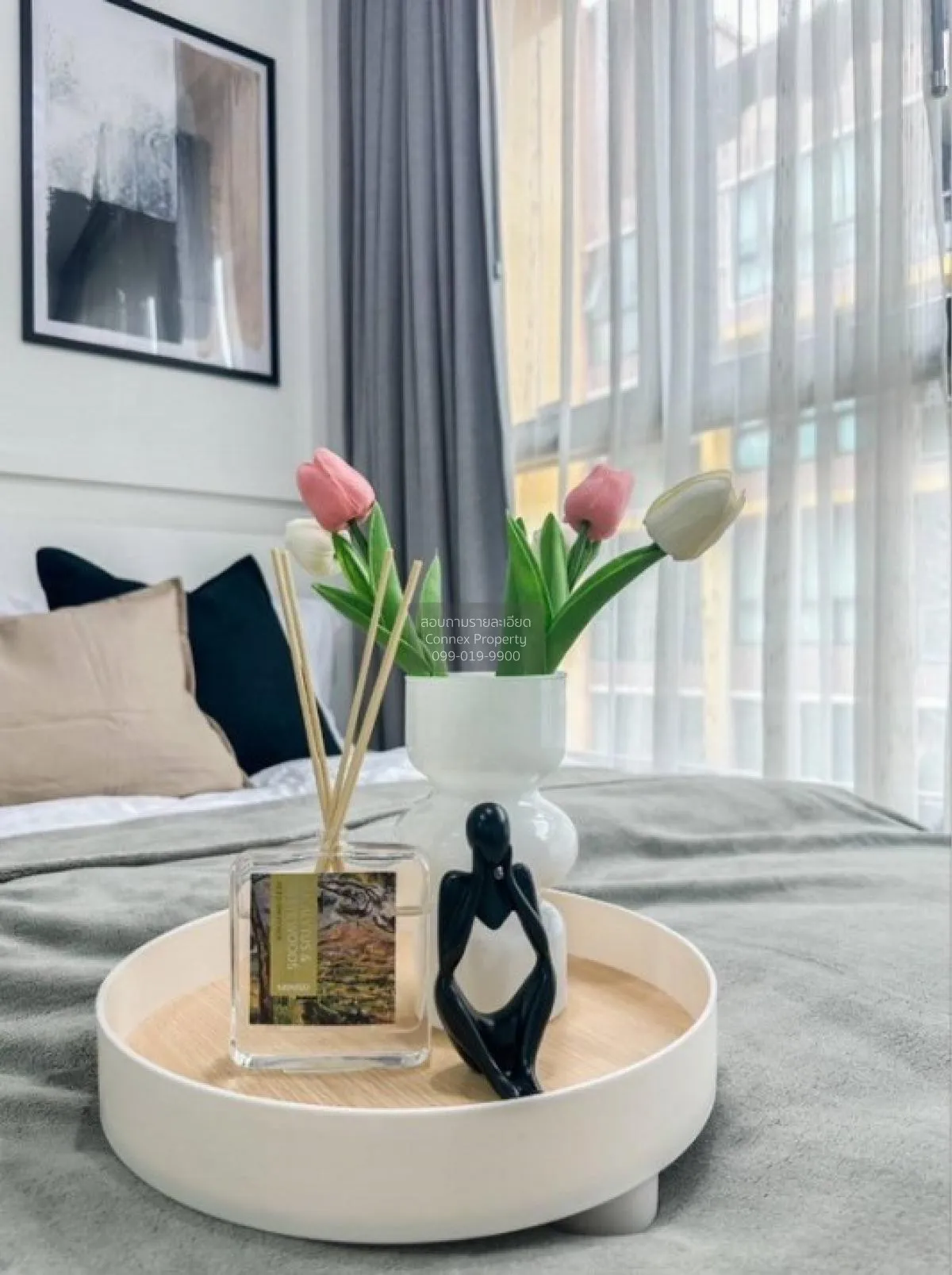 ขายคอนโด  เดอะ คิวบ์ พลัส แจ้งวัฒนะ ทุ่งสองห้อง เขต หลักสี่ กรุงเ