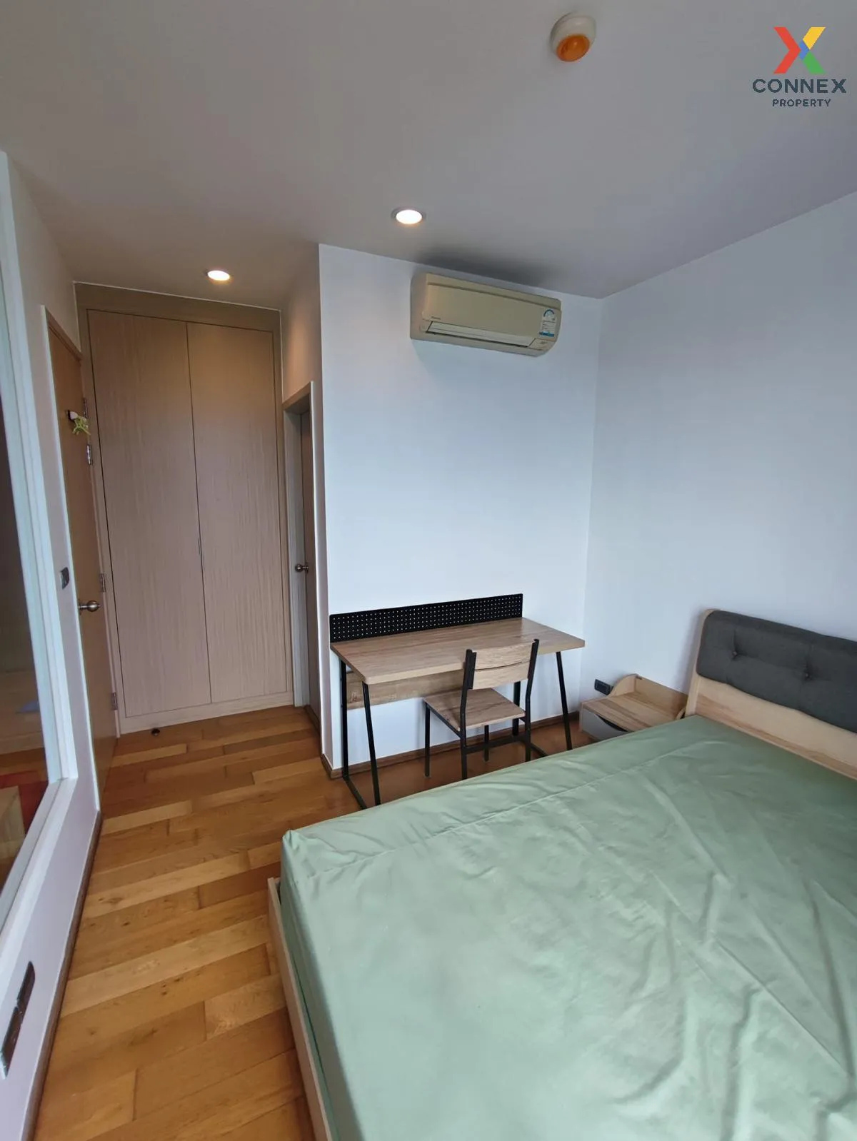 เช่าคอนโด  ฟิวส์ สาทร - ตากสิน BTS-วงเวียนใหญ่ บางลำภูล่าง เขต คล