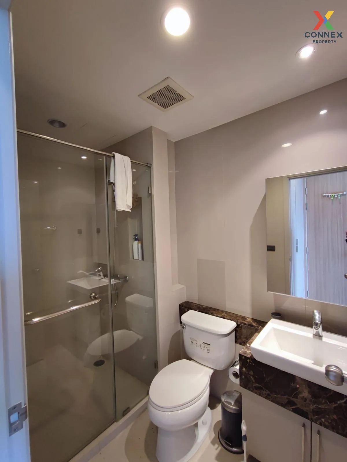 เช่าคอนโด  ฟิวส์ สาทร - ตากสิน BTS-วงเวียนใหญ่ บางลำภูล่าง เขต คล