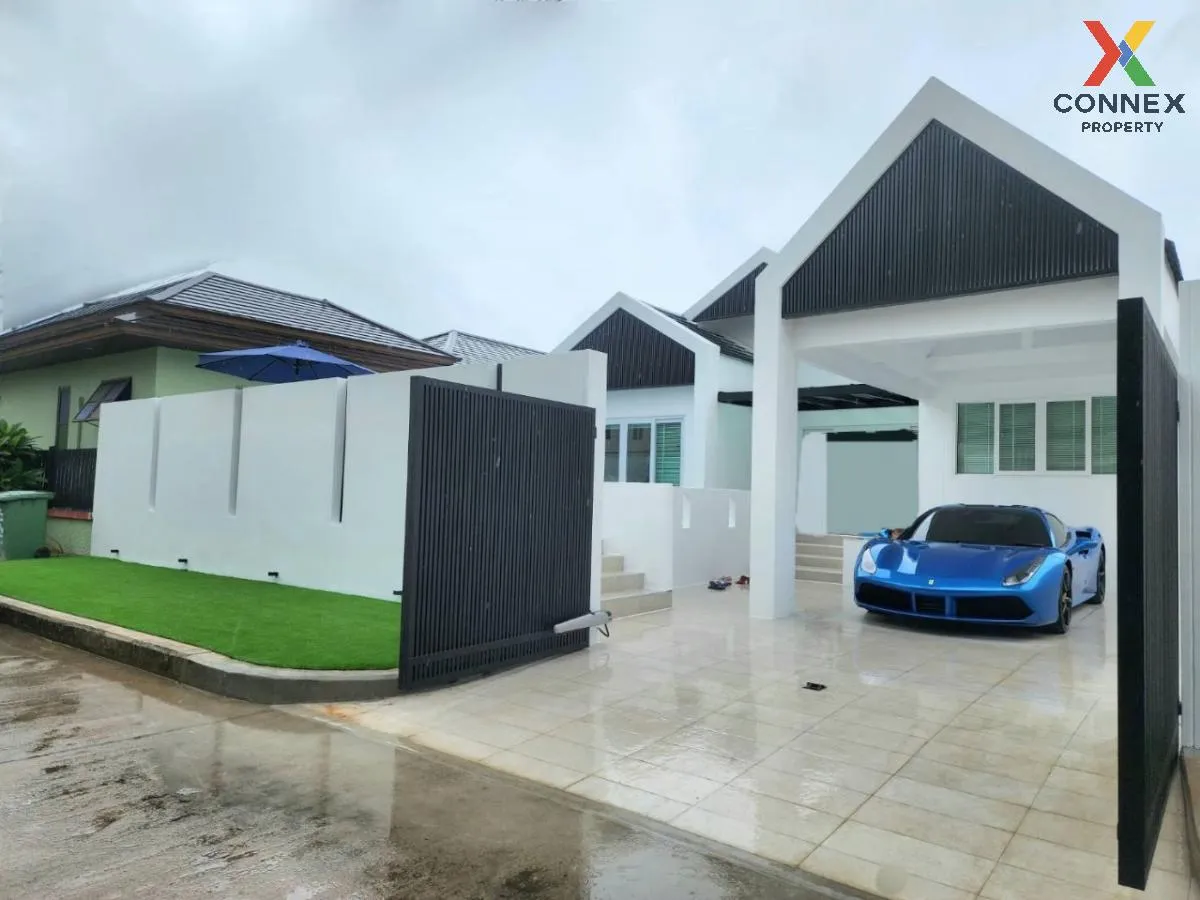 For Rent House , Casa Jomtien Village , Na Kluea , Bang Lamung ,  1