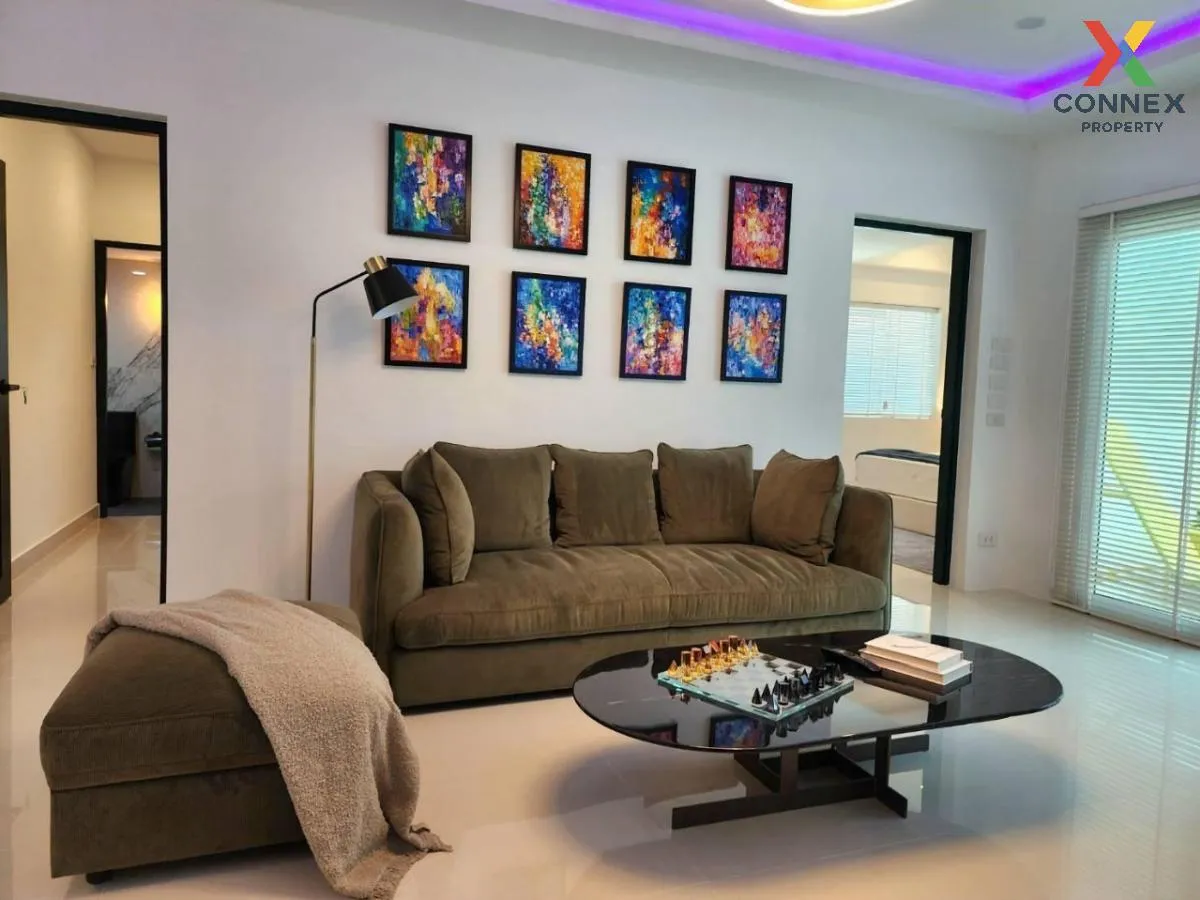 For Rent House , Casa Jomtien Village , Na Kluea , Bang Lamung ,  2
