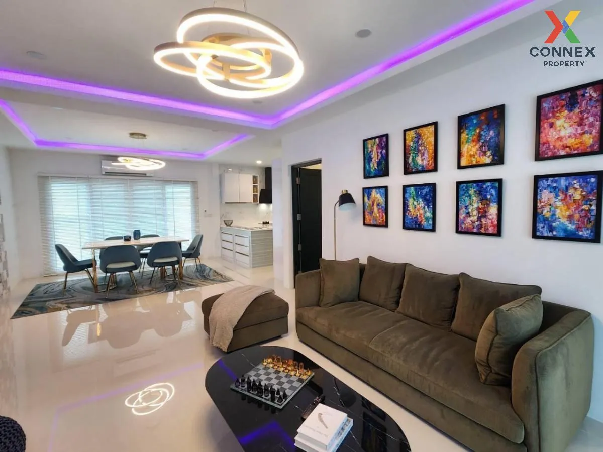 For Rent House , Casa Jomtien Village , Na Kluea , Bang Lamung ,  3