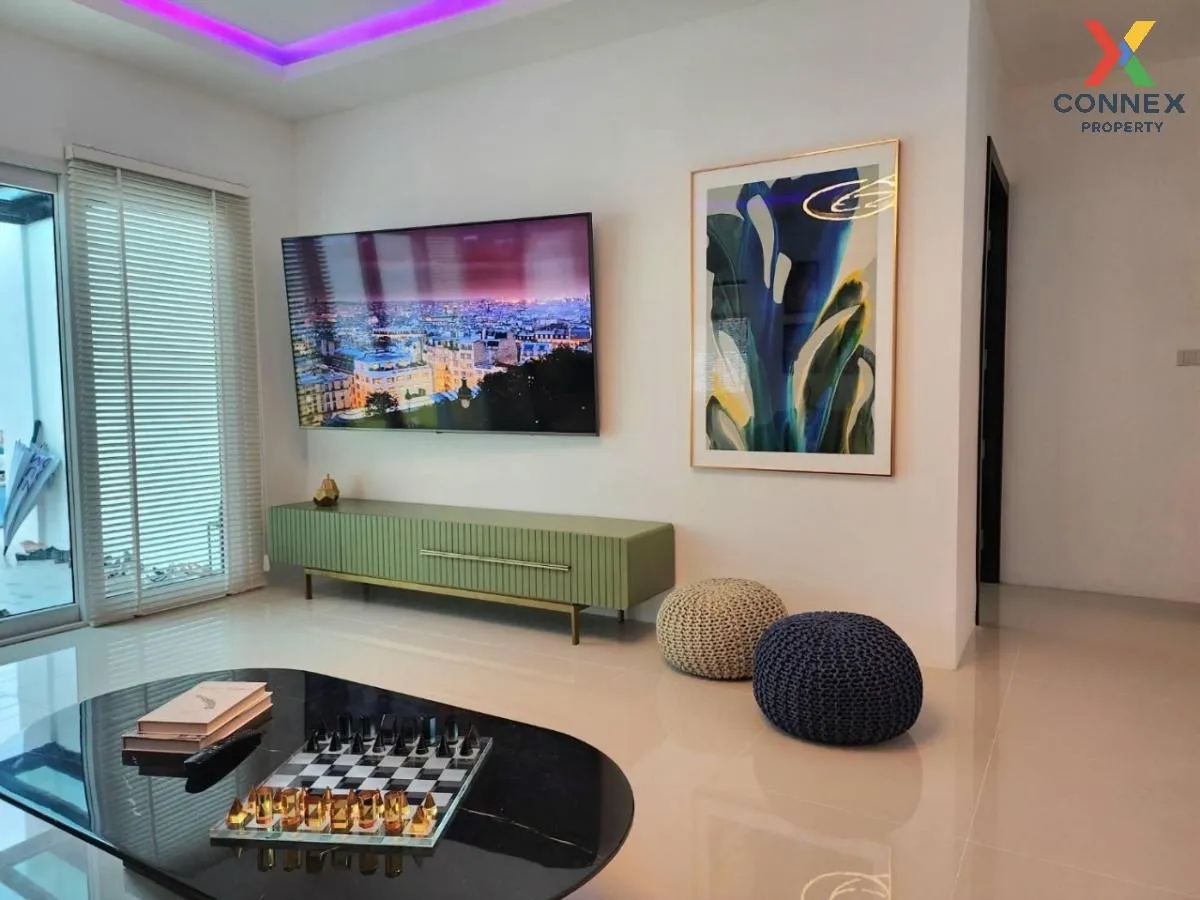 For Rent House , Casa Jomtien Village , Na Kluea , Bang Lamung ,  4