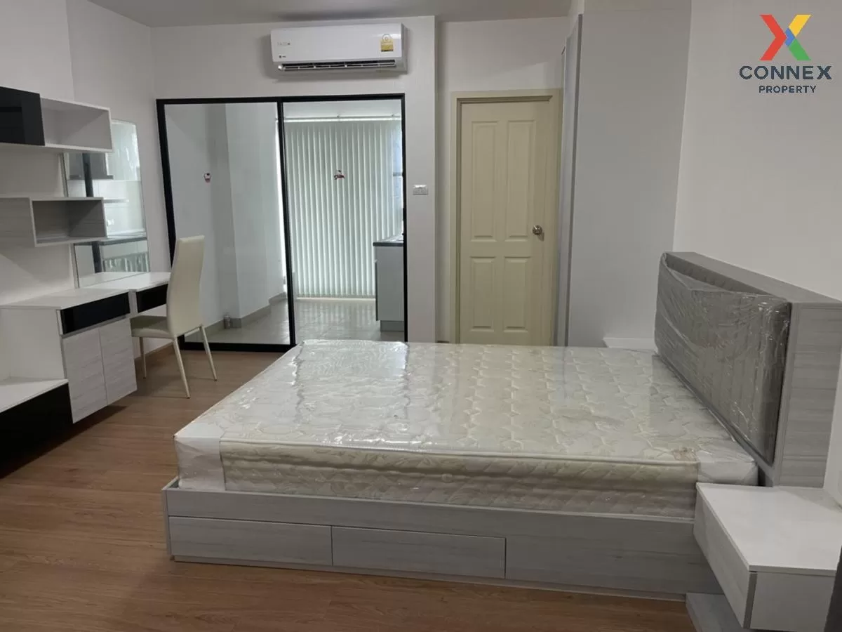 ขายคอนโด  ศุภาลัย ลอฟท์ แจ้งวัฒนะ บางตลาด ปากเกร็ด นนทบุรี CX-916 4