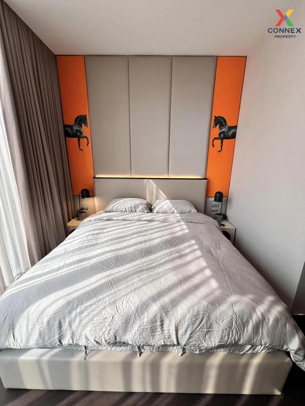 เช่าคอนโด  ลาวีค สุขุมวิท 57 BTS-ทองหล่อ คลองตันเหนือ เขต วัฒนา ก