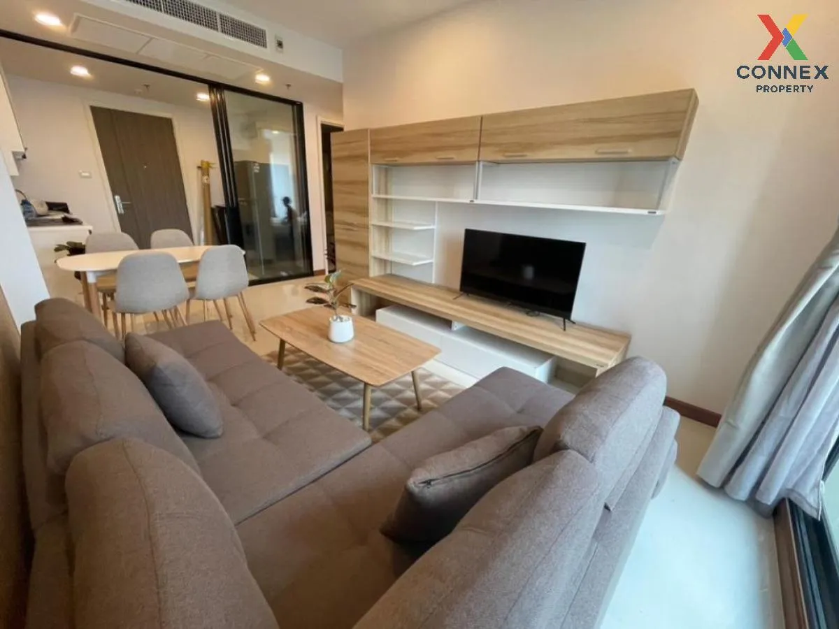 For Rent Condo , Supalai Premier Charoen Nakhon , BTS-Khlong San  1