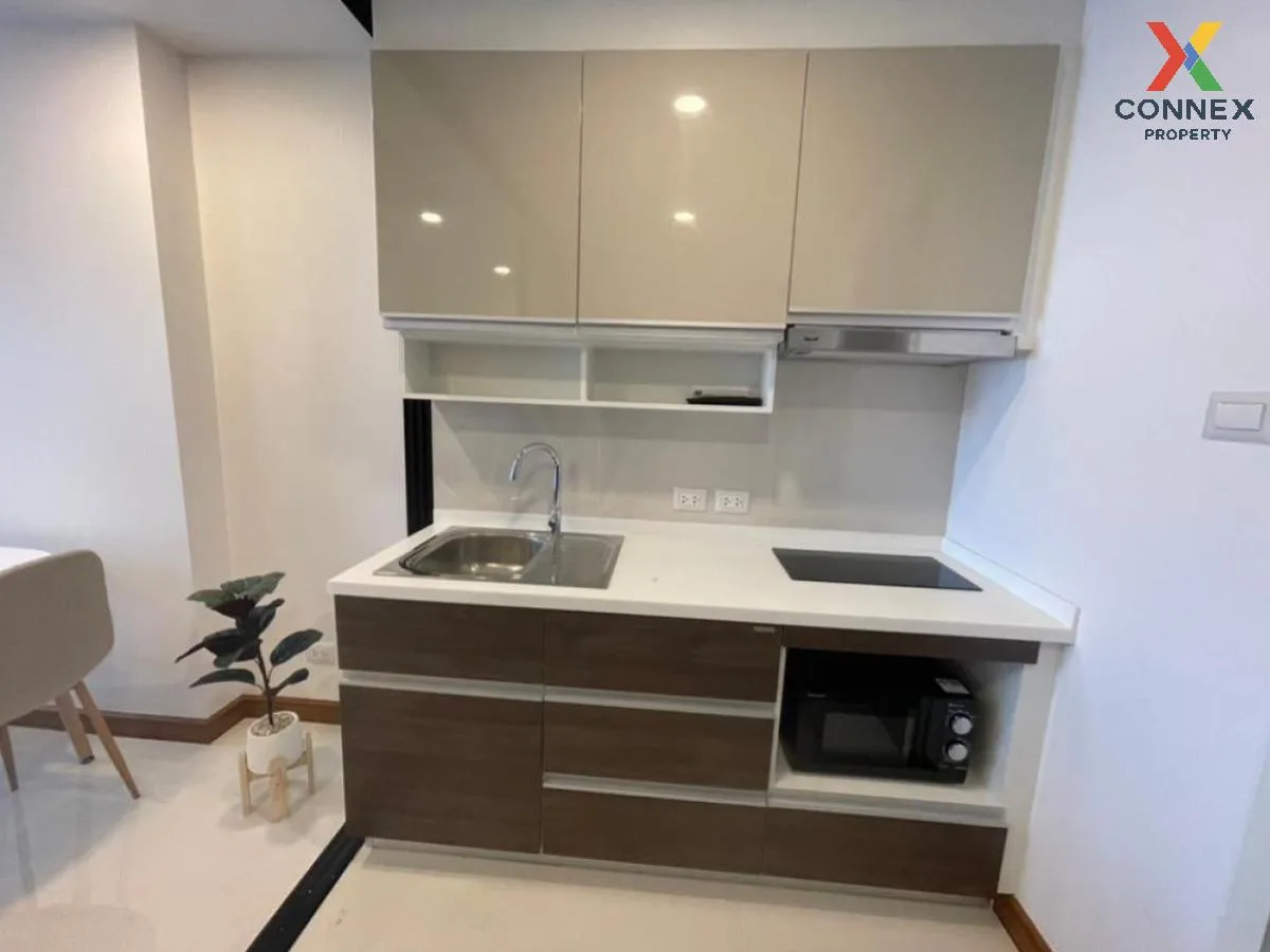 For Rent Condo , Supalai Premier Charoen Nakhon , BTS-Khlong San 