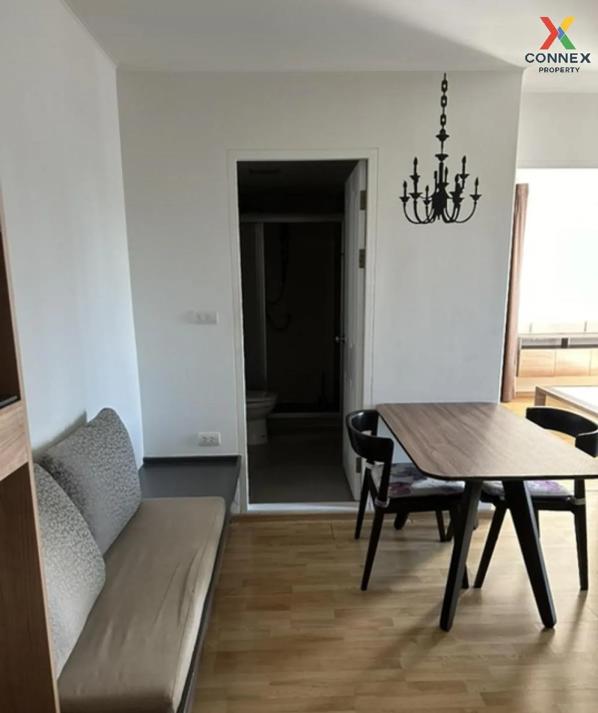 เช่าคอนโด  ยู ดีไลท์ เรสซิเดนซ์ พัฒนาการ - ทองหล่อ สวนหลวง เขต สว 3