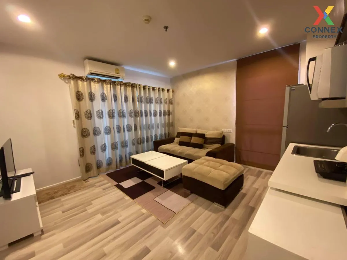 For Sale Condo , THE KEY PRACHACHUEN , Bang Khen , Mueang Nonthab 1