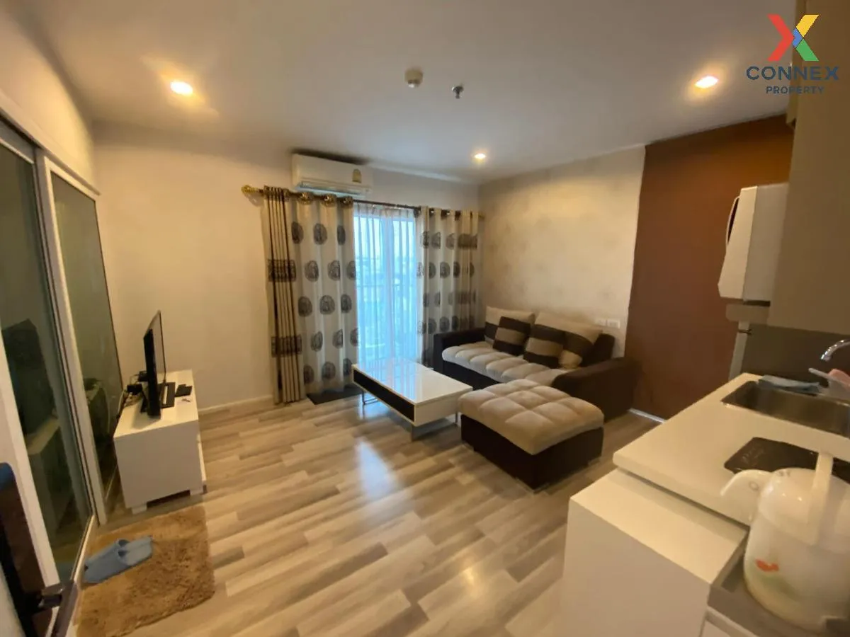 For Sale Condo , THE KEY PRACHACHUEN , Bang Khen , Mueang Nonthab 2