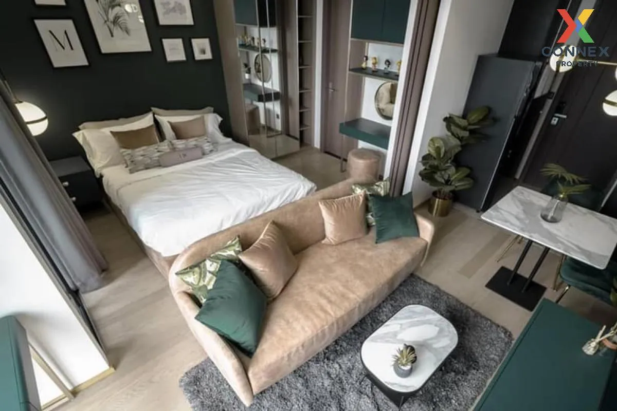 For Sale Condo , Ashton Chula-Silom , MRT-Sam Yan , Si Phraya , B 2