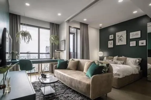 For Sale Condo , Ashton Chula-Silom , MRT-Sam Yan , Si Phraya , Bang Rak , Bangkok , CX-91646
