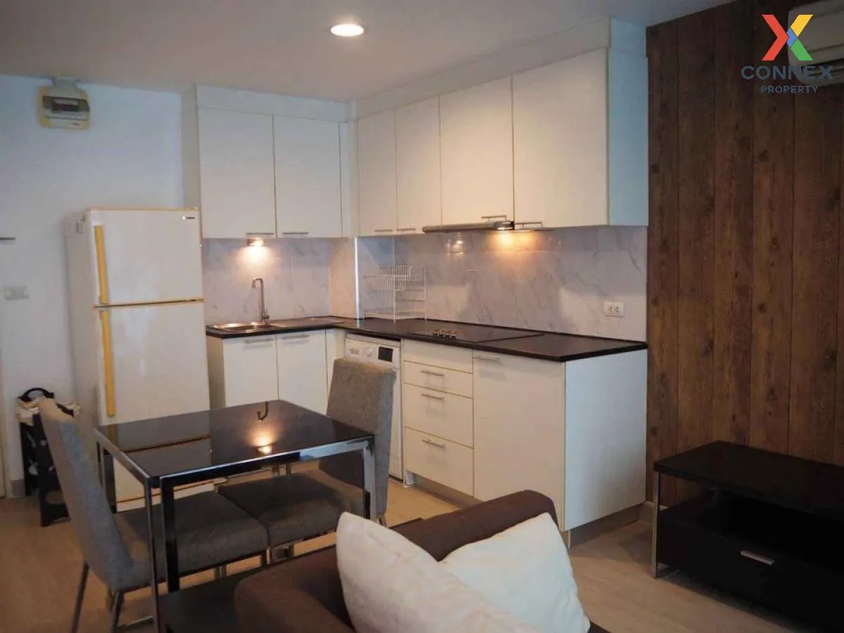 เช่าคอนโด  ดี 65 BTS-พระโขนง พระโขนงเหนือ เขต วัฒนา กรุงเทพ CX-91 4