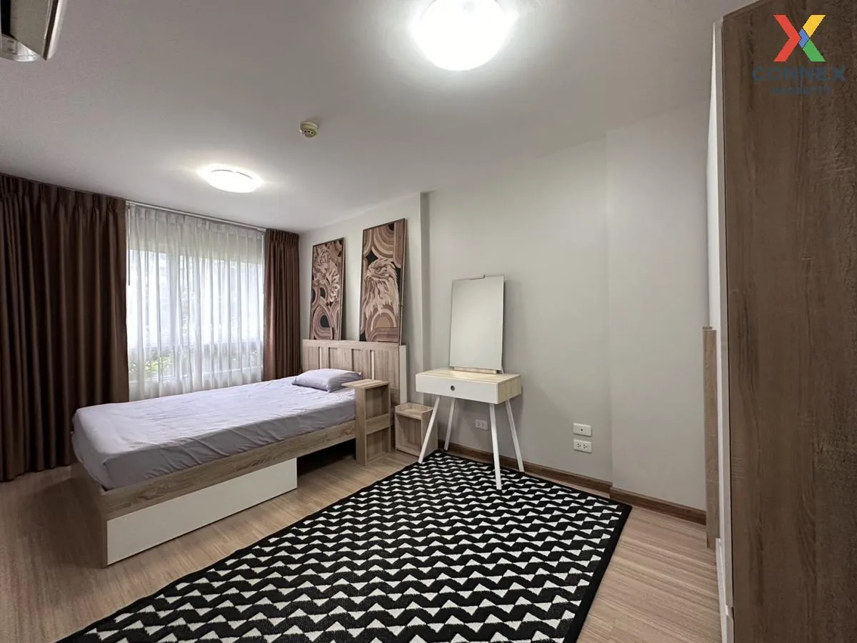 For Sale Condo , Elio Del Ray Sukhumvit 64 , BTS-Punnawithi , Ban 4