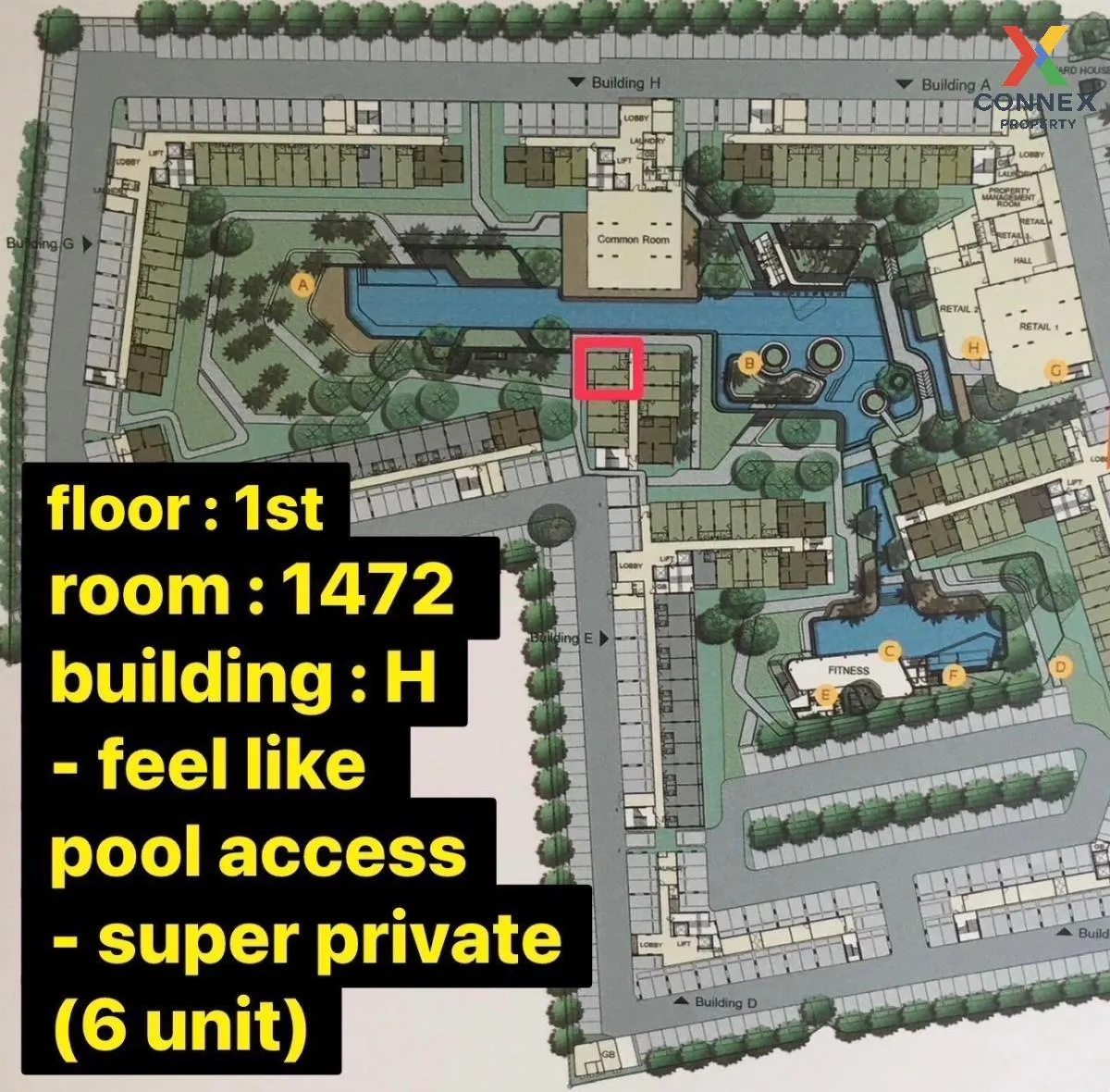 For Sale Condo , Elio Del Ray Sukhumvit 64 , BTS-Punnawithi , Ban