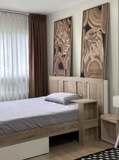 For Sale Condo , Elio Del Ray Sukhumvit 64 , BTS-Punnawithi , Bang Chak , Phra Khanong , Bangkok , CX-91653