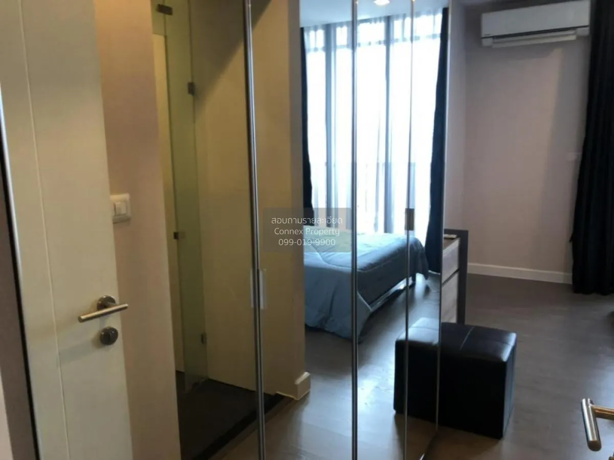 For Rent Condo , A Space ID Asoke-Ratchada , MRT-Phra Ram 9 , Din
