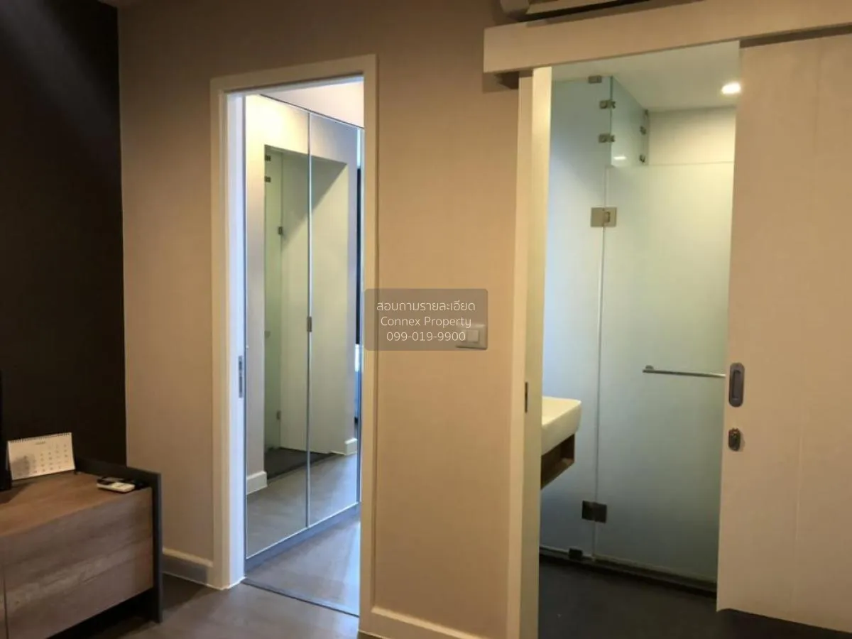 For Rent Condo , A Space ID Asoke-Ratchada , MRT-Phra Ram 9 , Din