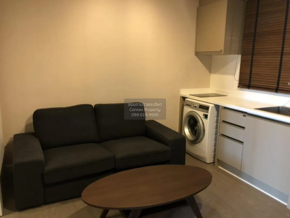 For Rent Condo , A Space ID Asoke-Ratchada , MRT-Phra Ram 9 , Din 1