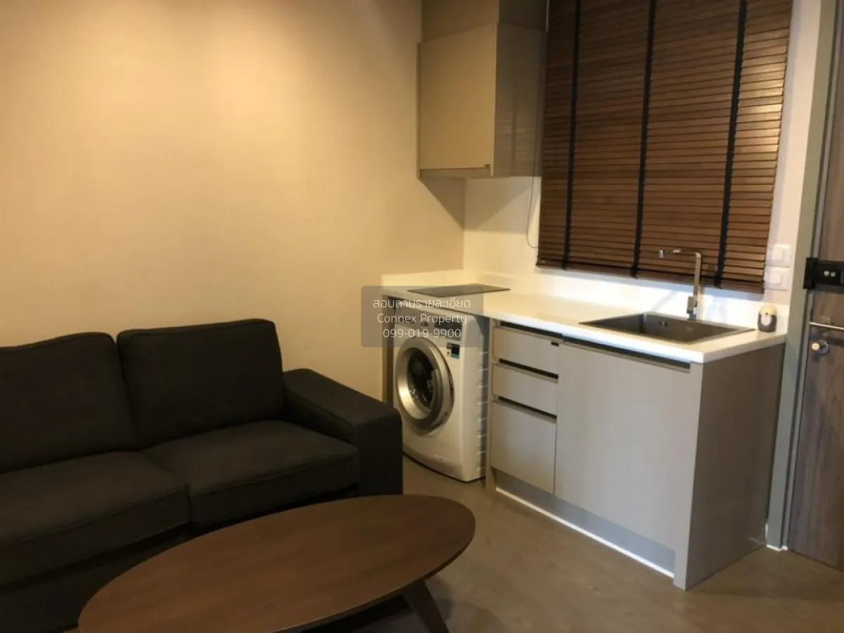 For Rent Condo , A Space ID Asoke-Ratchada , MRT-Phra Ram 9 , Din 2