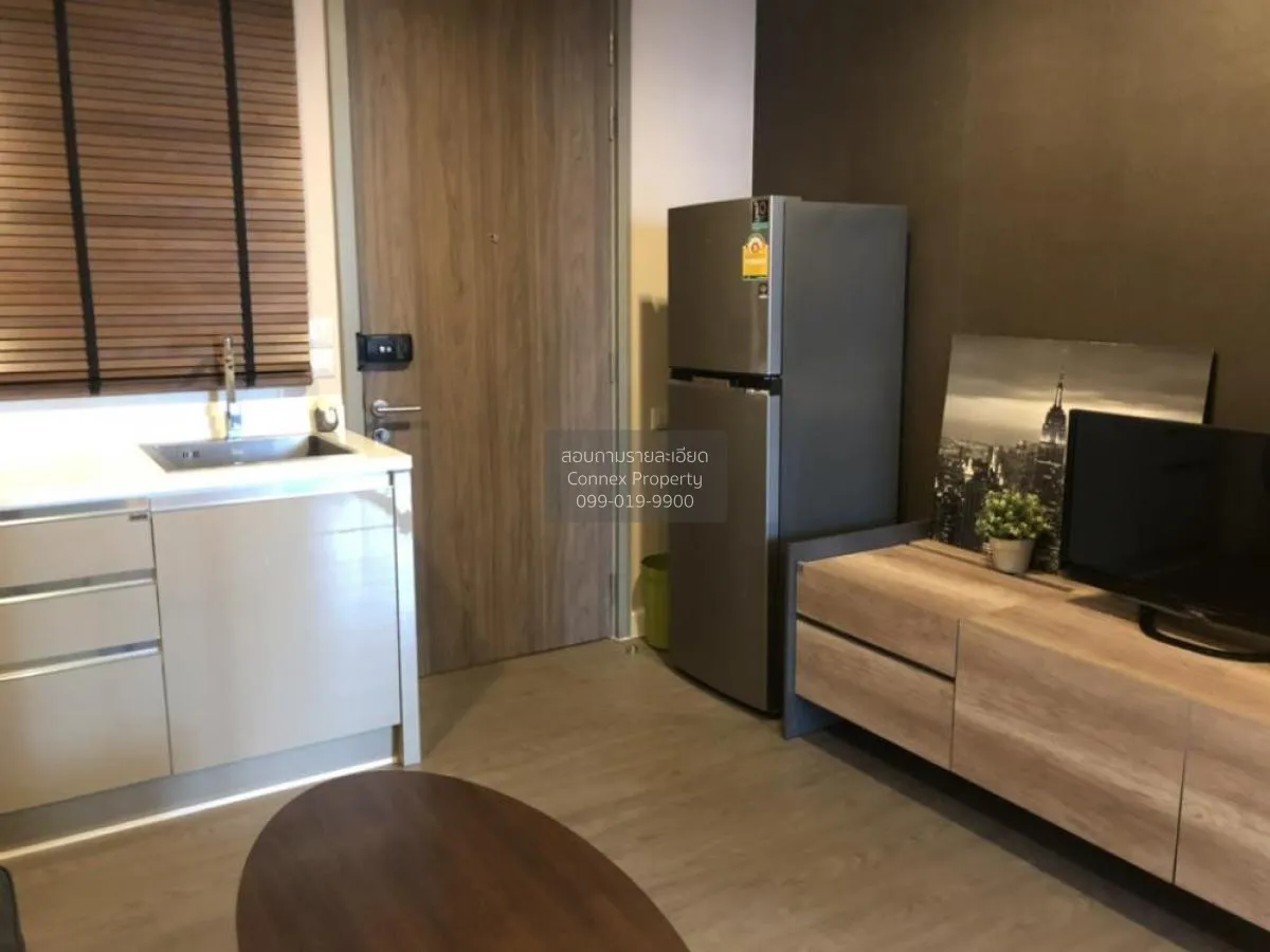 For Rent Condo , A Space ID Asoke-Ratchada , MRT-Phra Ram 9 , Din 4