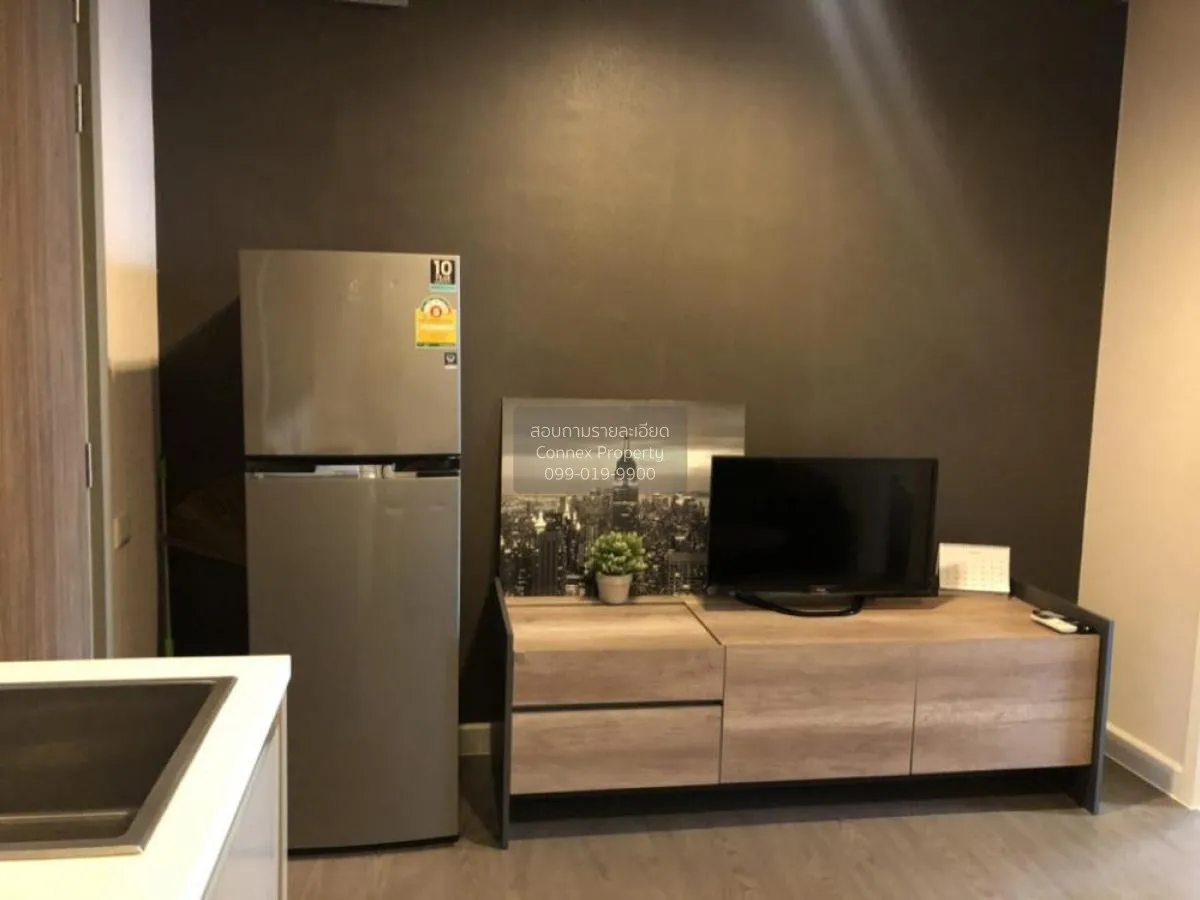 For Rent Condo , A Space ID Asoke-Ratchada , MRT-Phra Ram 9 , Din