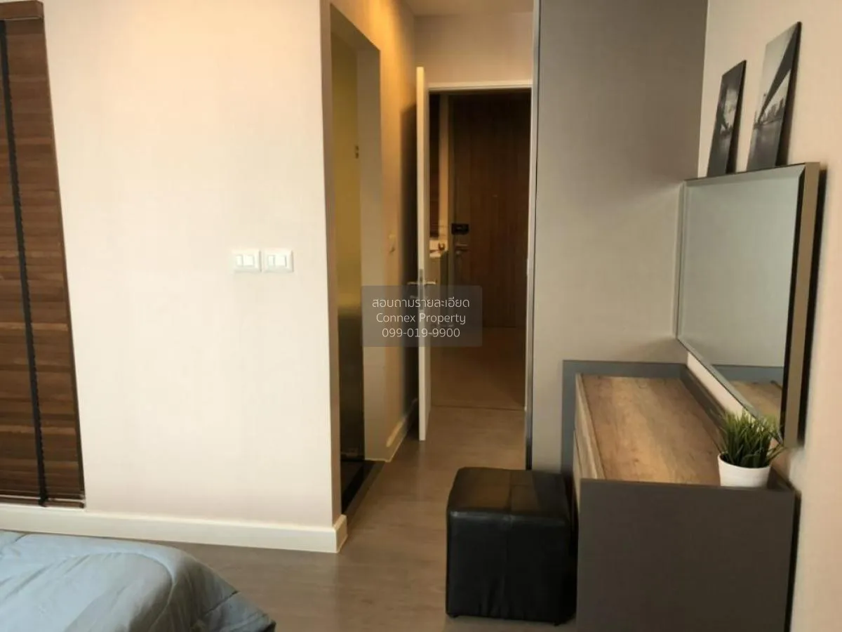 For Rent Condo , A Space ID Asoke-Ratchada , MRT-Phra Ram 9 , Din