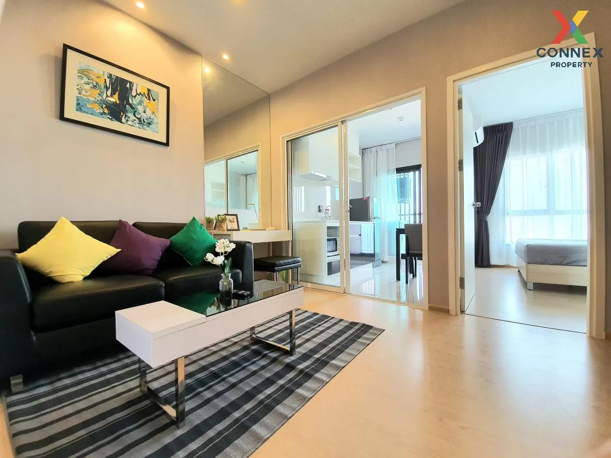 เช่าคอนโด  เดอะ ทรี สุขุมวิท 71 - เอกมัย ARL-รามคำแหง สวนหลวง เขต 2