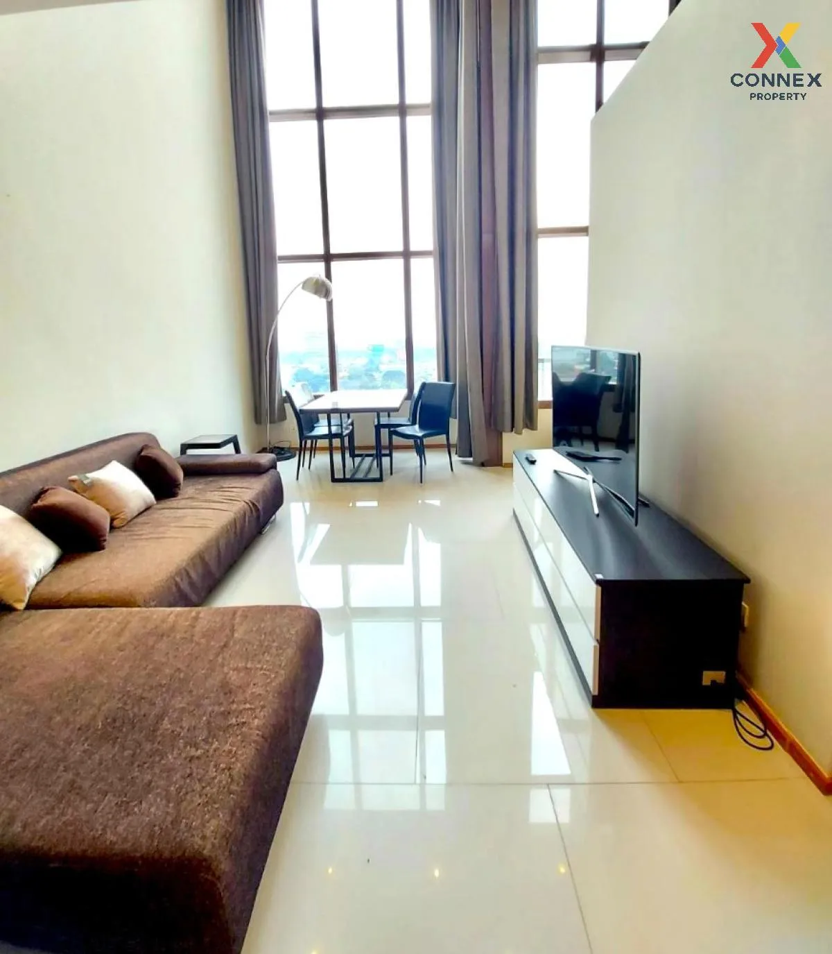 For Rent Condo , The Emporio Place , BTS-Phrom Phong , Khlong Toe 2