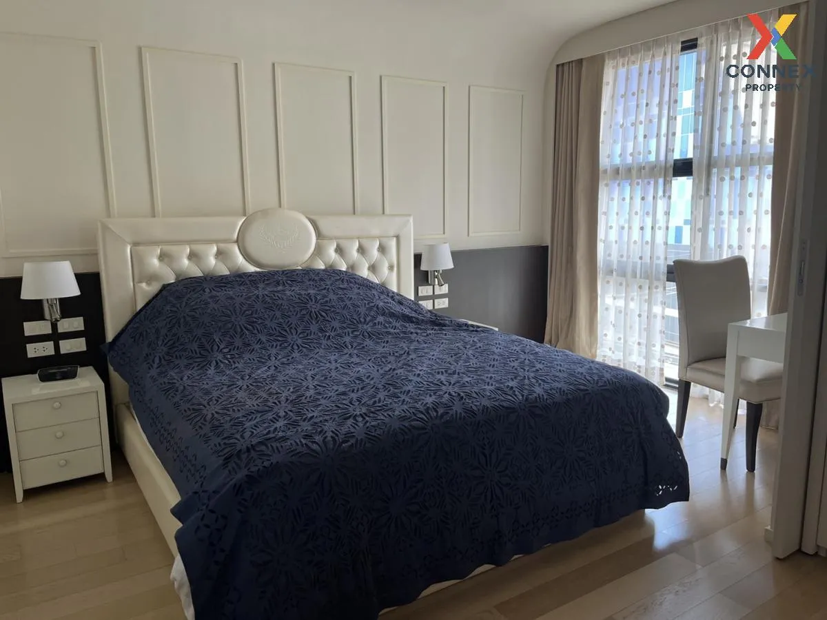 เช่าคอนโด  โหมด สุขุมวิท 61 BTS-ทองหล่อ คลองตันเหนือ เขต วัฒนา กร 2