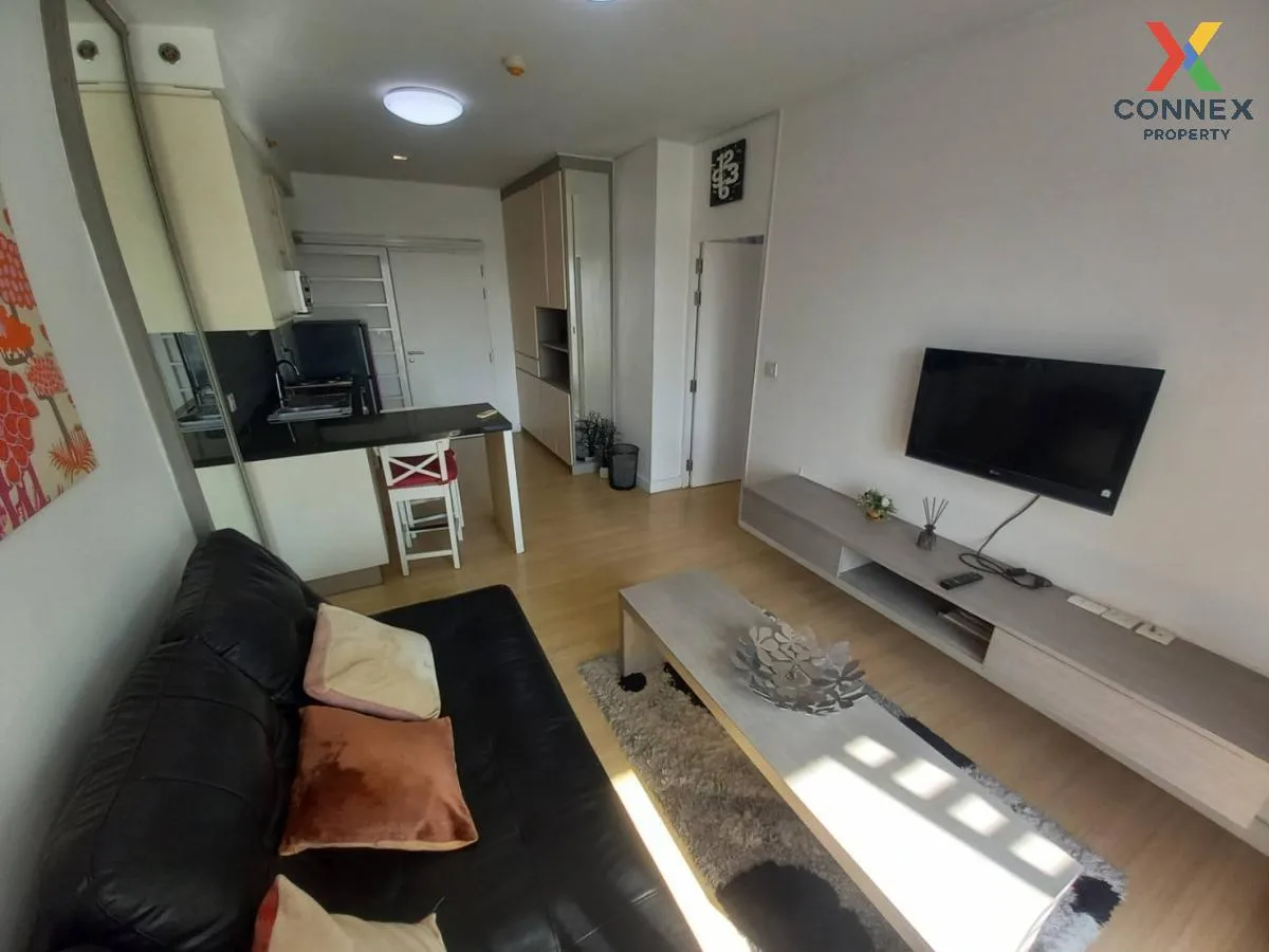 เช่าคอนโด  เดอะ ซี้ด มิงเกิล MRT-ลุมพินี ทุ่งมหาเมฆ เขต สาทร กรุง 3