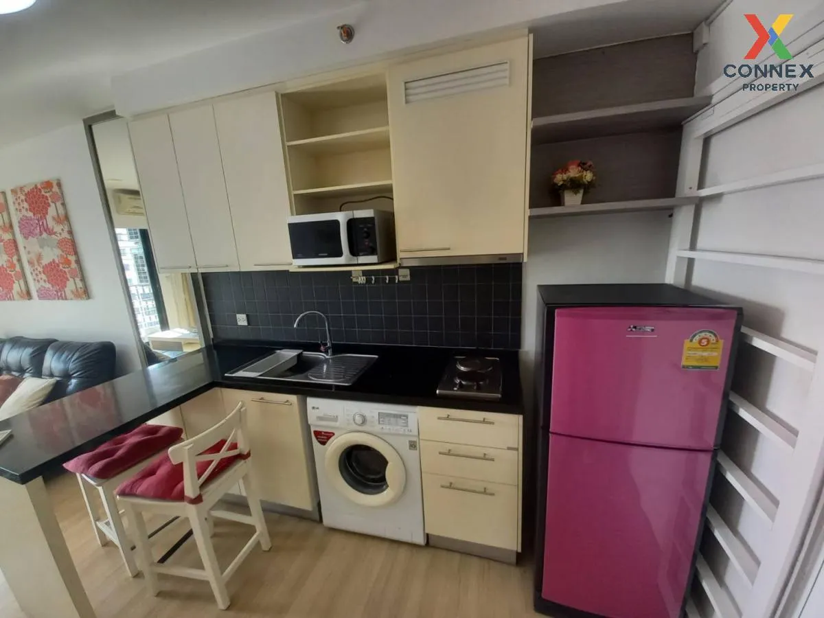 เช่าคอนโด  เดอะ ซี้ด มิงเกิล MRT-ลุมพินี ทุ่งมหาเมฆ เขต สาทร กรุง 4