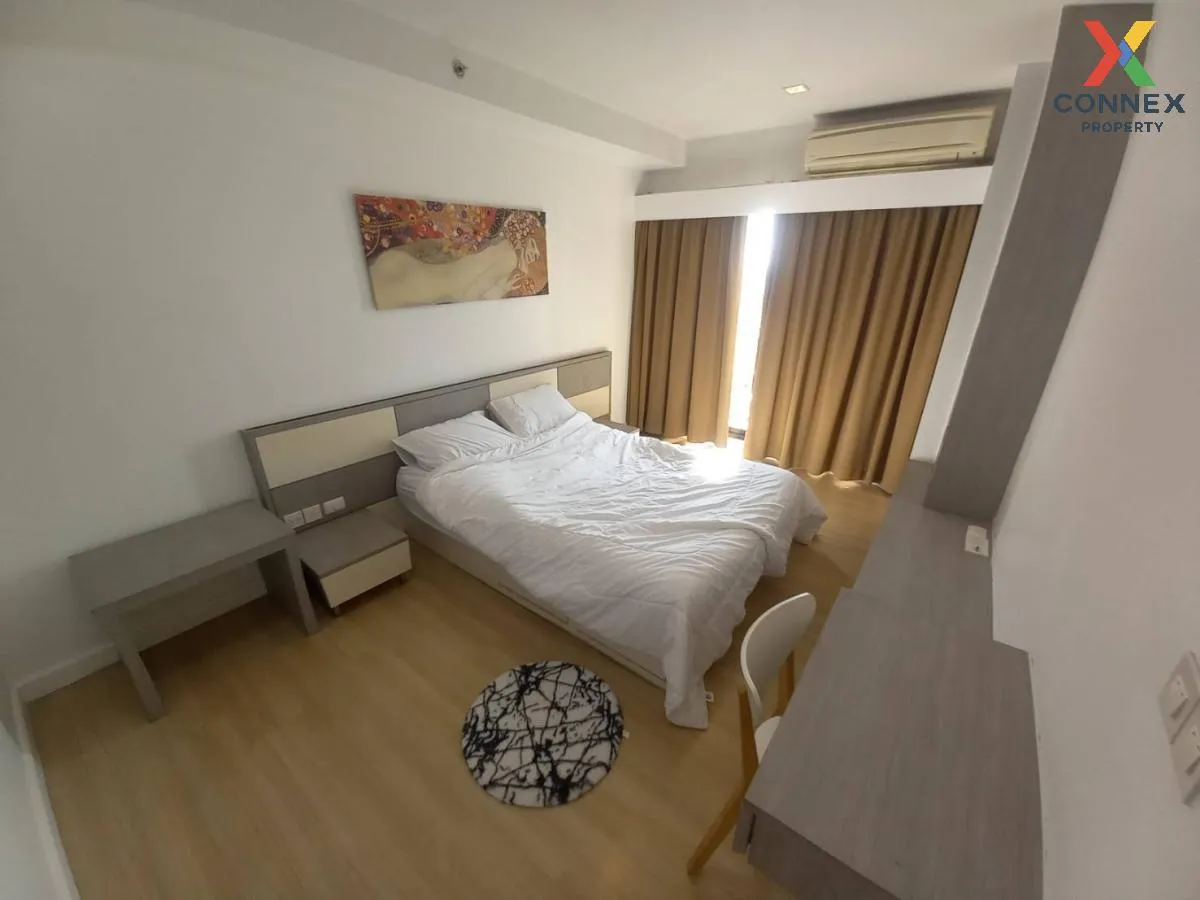 เช่าคอนโด  เดอะ ซี้ด มิงเกิล MRT-ลุมพินี ทุ่งมหาเมฆ เขต สาทร กรุง