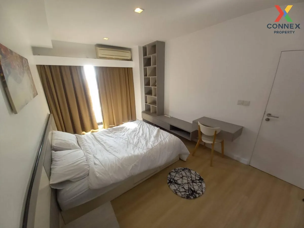 เช่าคอนโด  เดอะ ซี้ด มิงเกิล MRT-ลุมพินี ทุ่งมหาเมฆ เขต สาทร กรุง