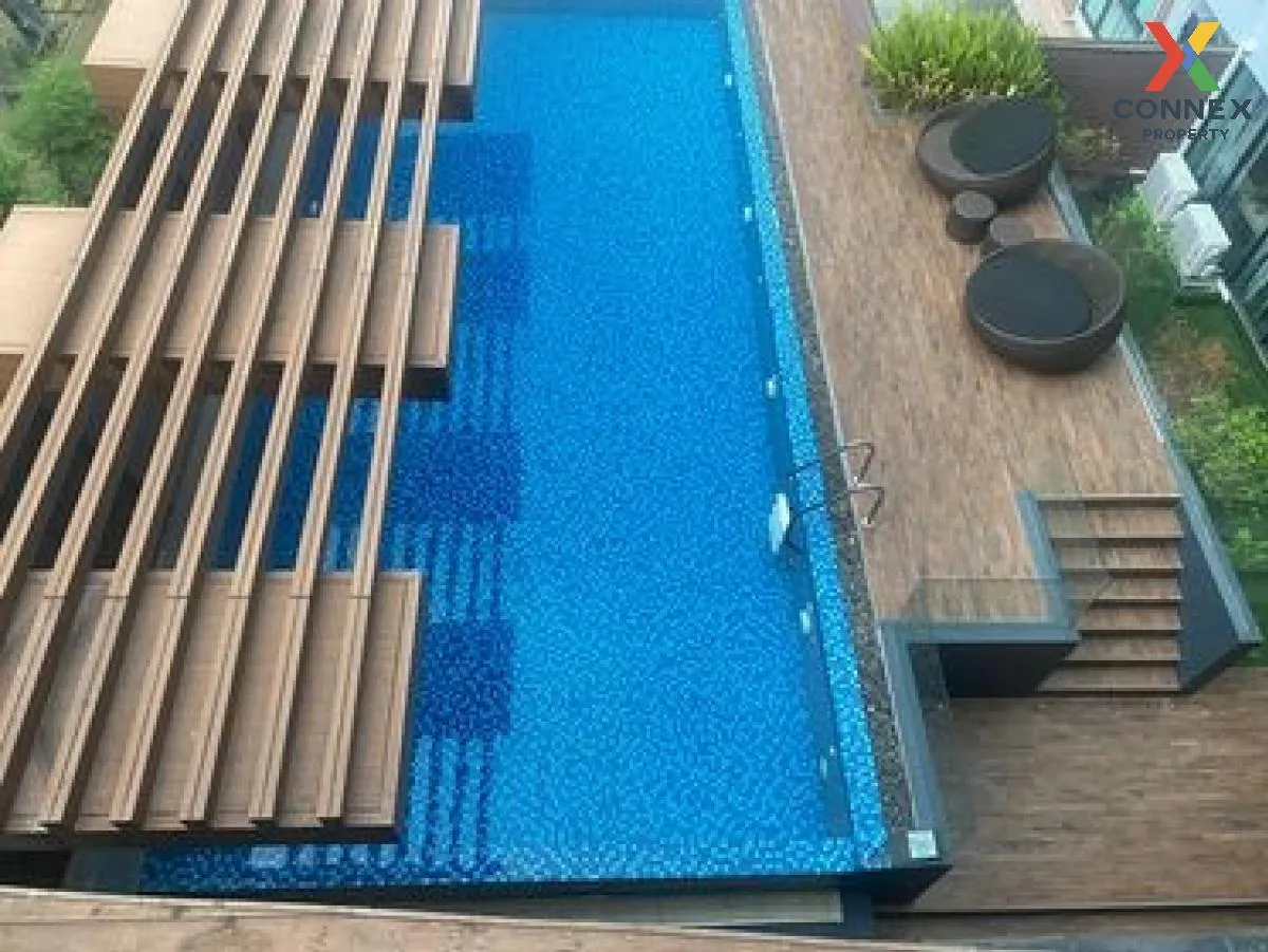 ขายคอนโด  ดิ เอ็กเซล พาร์ค ลาซาล 19 BTS-แบริ่ง บางนา เขต บางนา กร