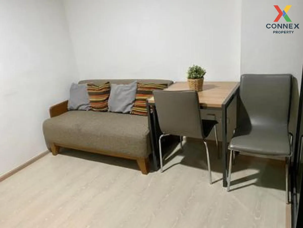 ขายคอนโด  ดิ เอ็กเซล พาร์ค ลาซาล 19 BTS-แบริ่ง บางนา เขต บางนา กร 1