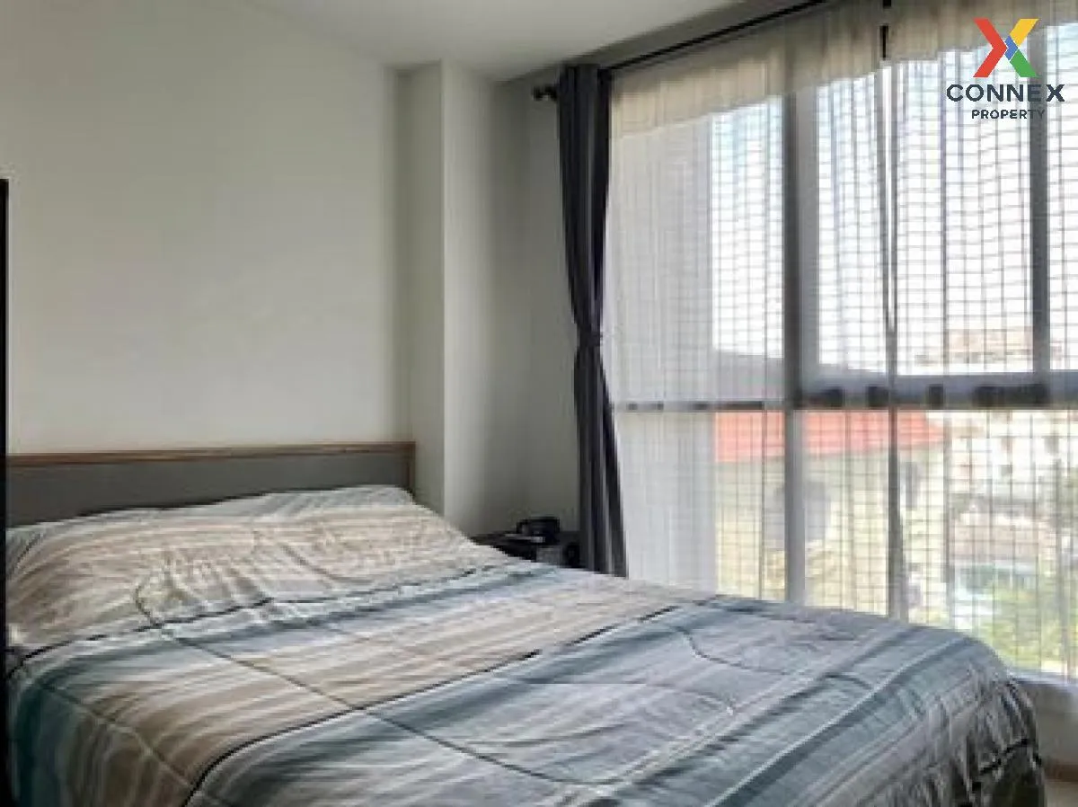 ขายคอนโด  ดิ เอ็กเซล พาร์ค ลาซาล 19 BTS-แบริ่ง บางนา เขต บางนา กร