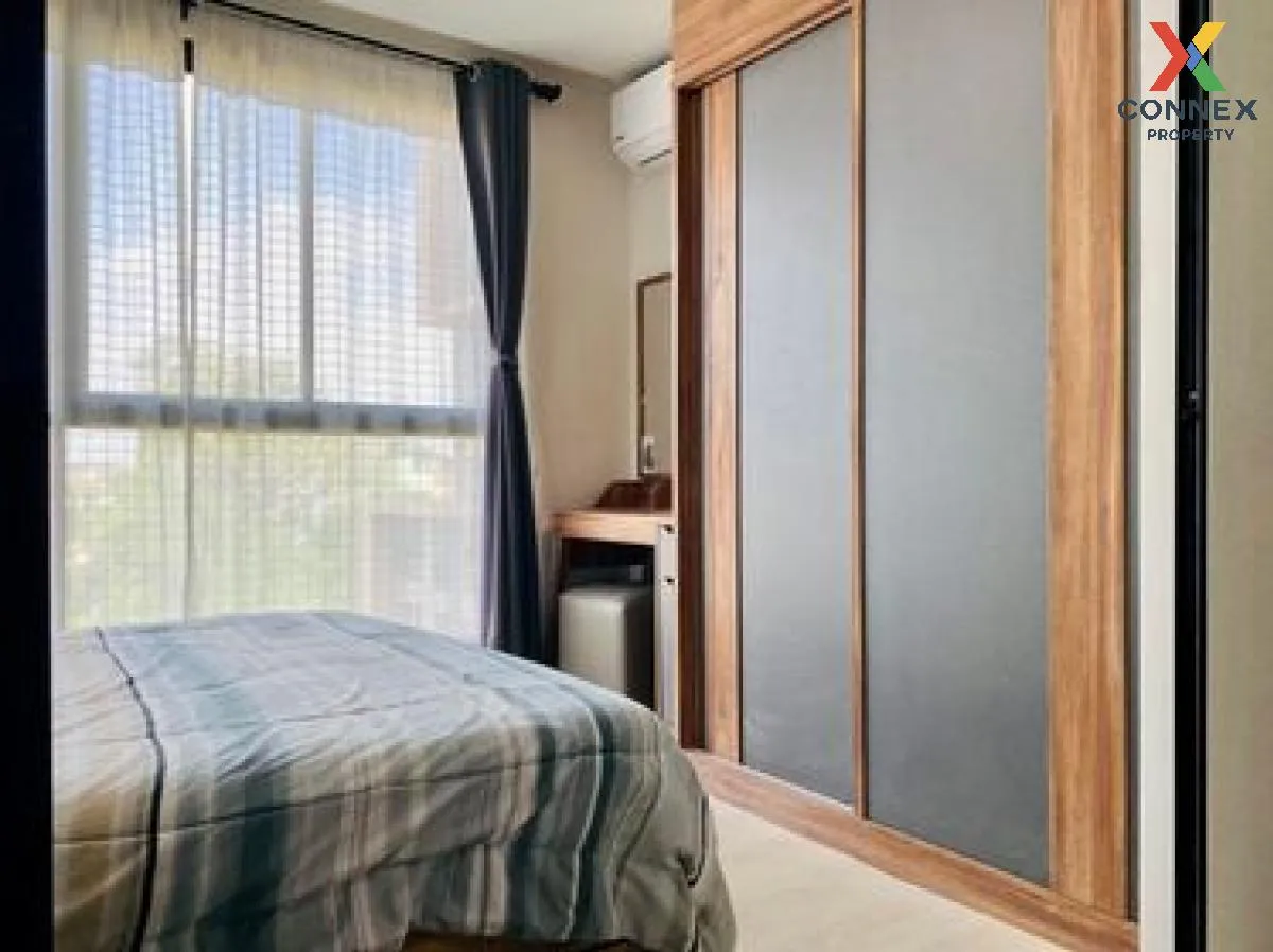 ขายคอนโด  ดิ เอ็กเซล พาร์ค ลาซาล 19 BTS-แบริ่ง บางนา เขต บางนา กร