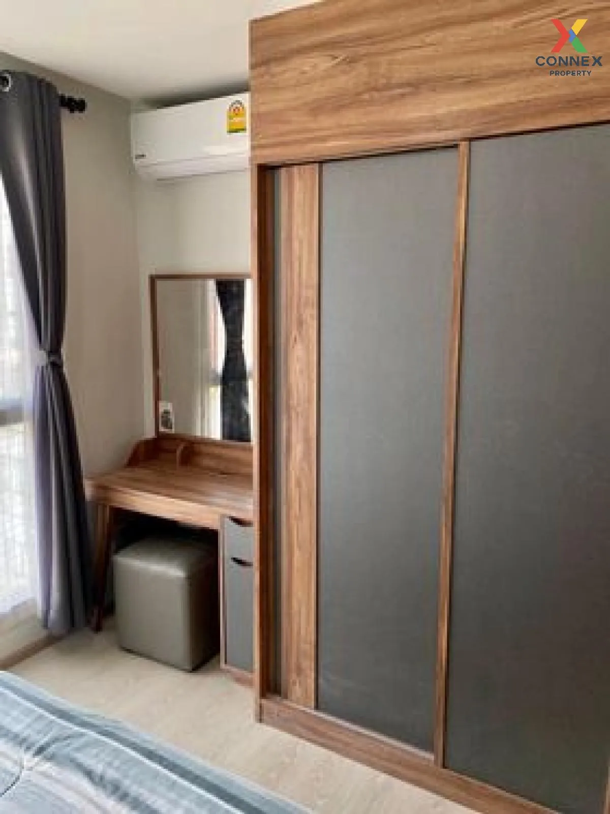 ขายคอนโด  ดิ เอ็กเซล พาร์ค ลาซาล 19 BTS-แบริ่ง บางนา เขต บางนา กร