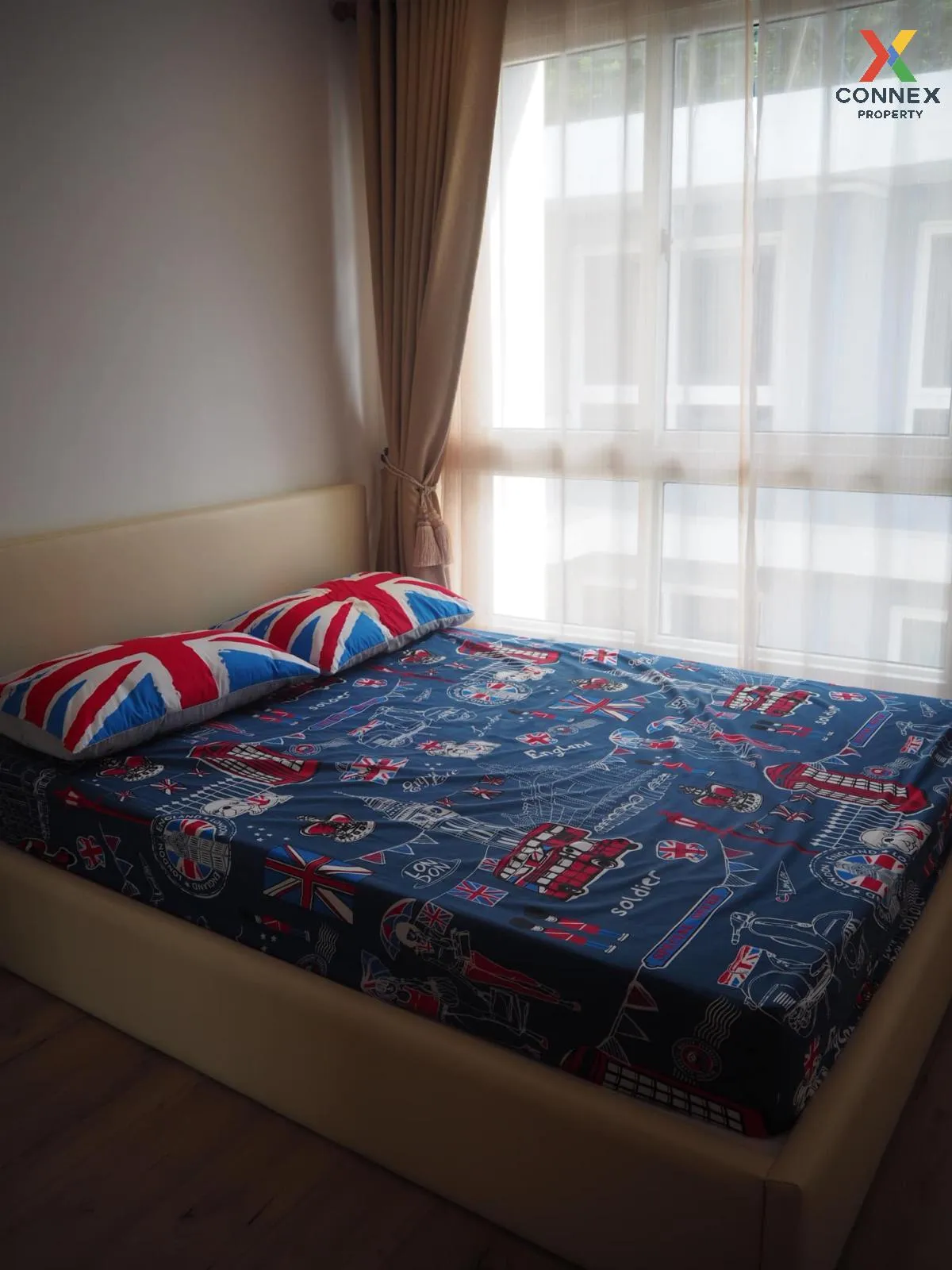 ขายคอนโด  บัดเจท คอนโด ติวานนท์ ตลาดขวัญ เมืองนนทบุรี นนทบุรี CX- 1