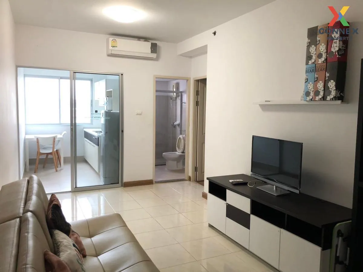 For Rent Condo , Supalai Park Ratchaphruek - Phetkasem , BTS-Bang 2