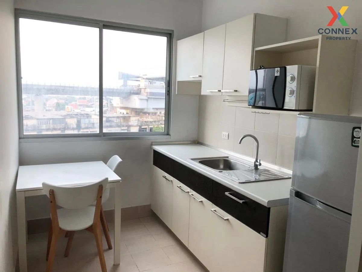 For Rent Condo , Supalai Park Ratchaphruek - Phetkasem , BTS-Bang 3