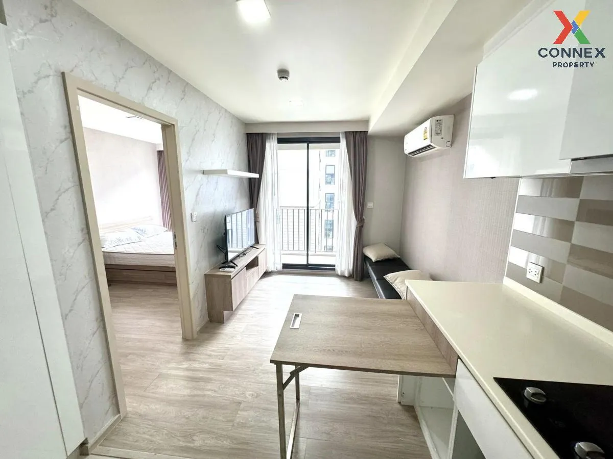 ขายคอนโด  มาเอสโตร 03 รัชดา - พระราม 9 MRT-พระราม 9 ดินแดง เขต ดิ 2