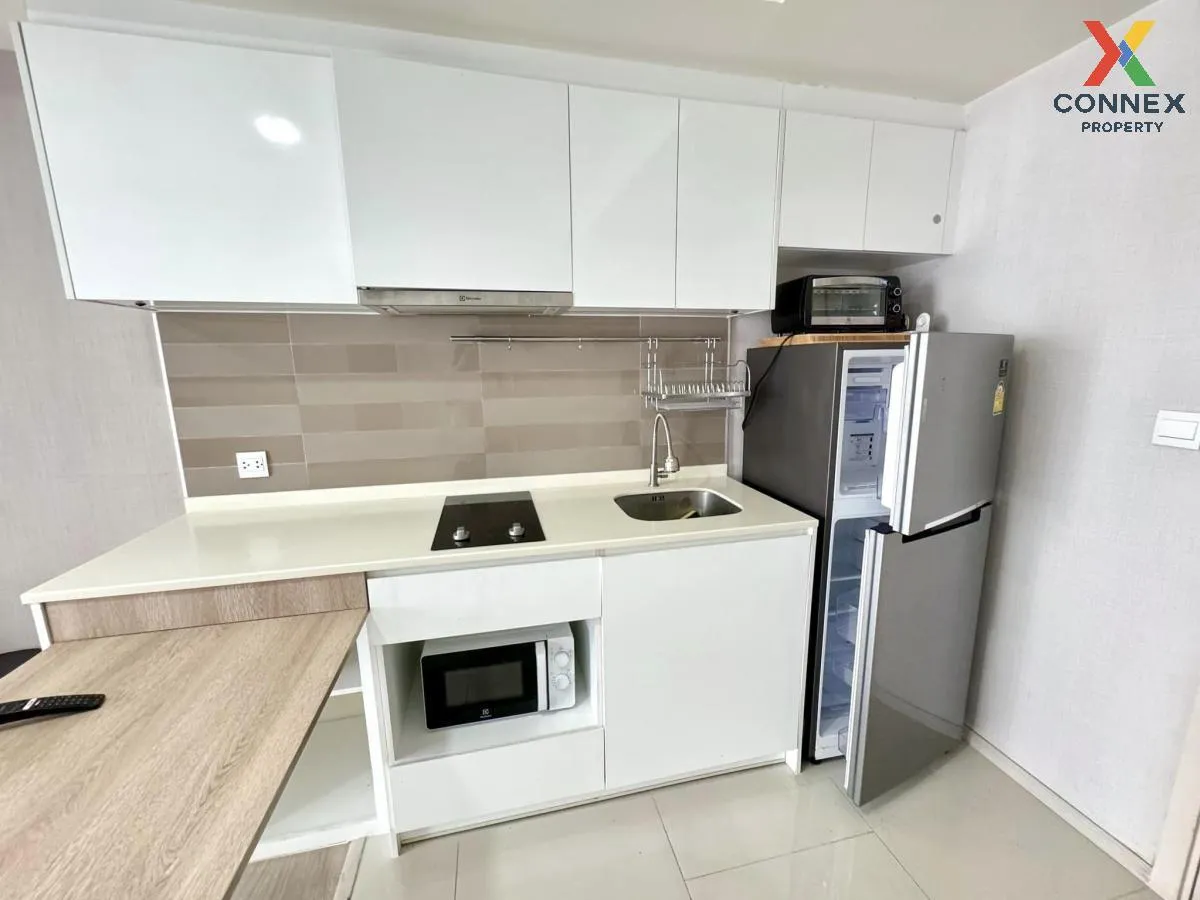 ขายคอนโด  มาเอสโตร 03 รัชดา - พระราม 9 MRT-พระราม 9 ดินแดง เขต ดิ 3