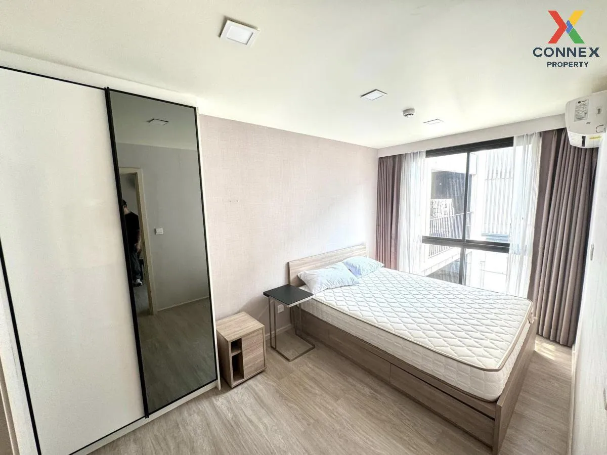 ขายคอนโด  มาเอสโตร 03 รัชดา - พระราม 9 MRT-พระราม 9 ดินแดง เขต ดิ 4