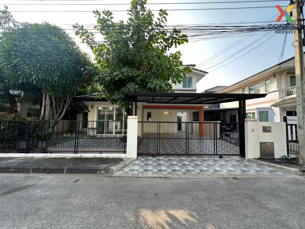 For Sale House , Prueklada Tiwanon – Ratchaphruek , Bang Tanai ,  1