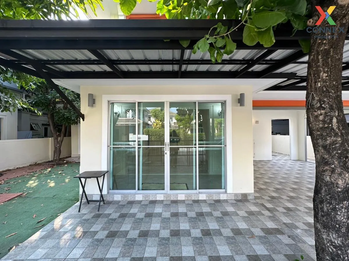 For Sale House , Prueklada Tiwanon – Ratchaphruek , Bang Tanai ,  4