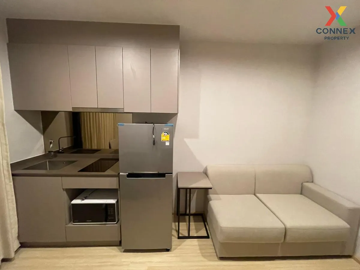 เช่าคอนโด  เดอะ ไพรเวซี่ ท่าพระ อินเตอร์เชนจ์ MRT-ท่าพระ วัดท่าพร 2